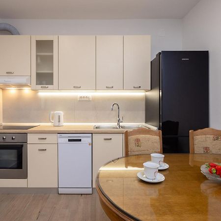 Apartments Paladin マカルスカ エクステリア 写真
