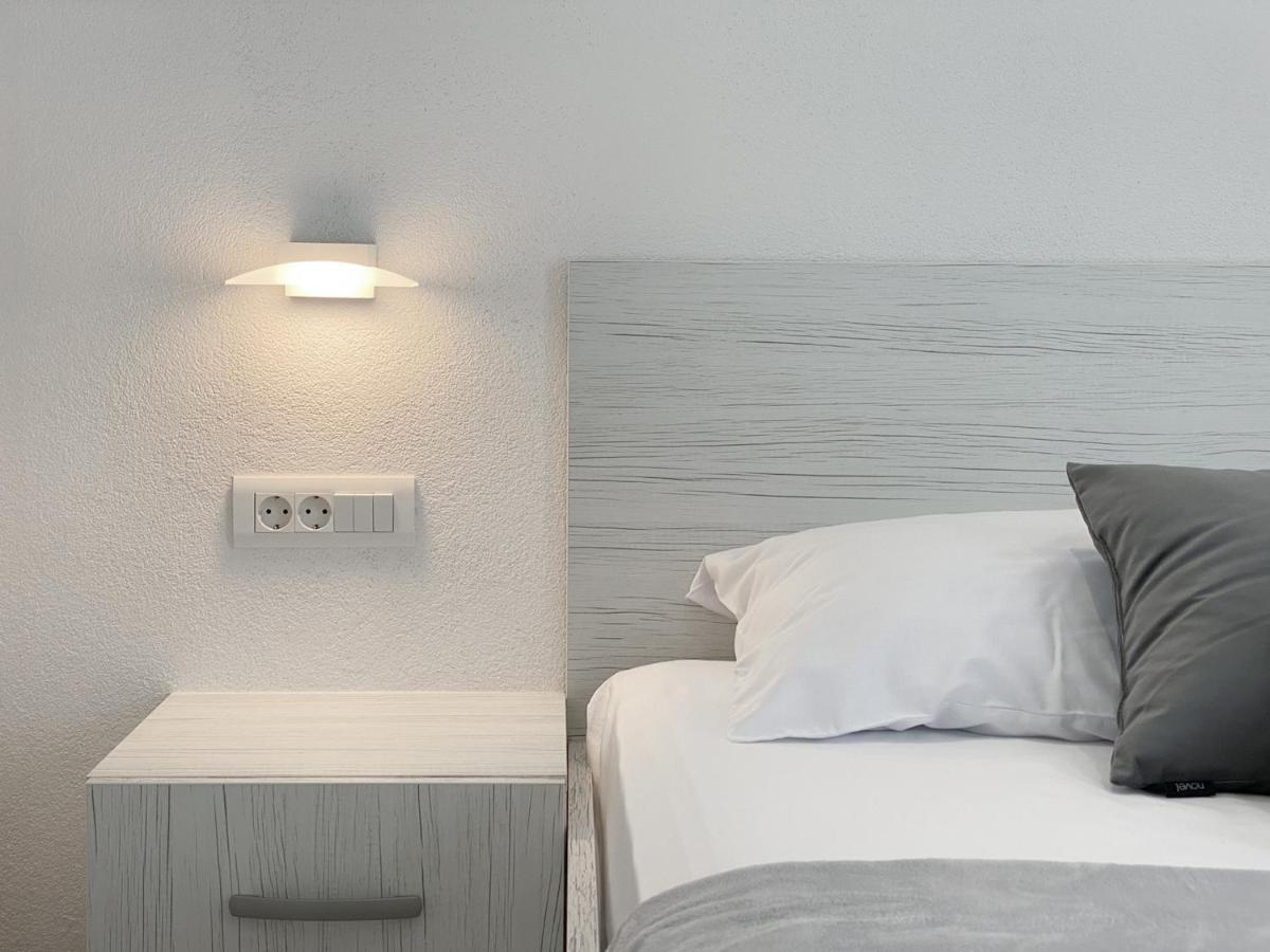 Apartments Paladin マカルスカ エクステリア 写真