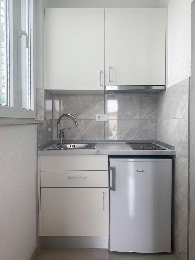 Apartments Paladin マカルスカ エクステリア 写真