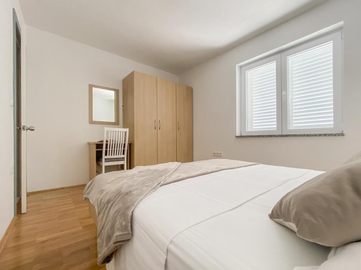 Apartments Paladin マカルスカ エクステリア 写真