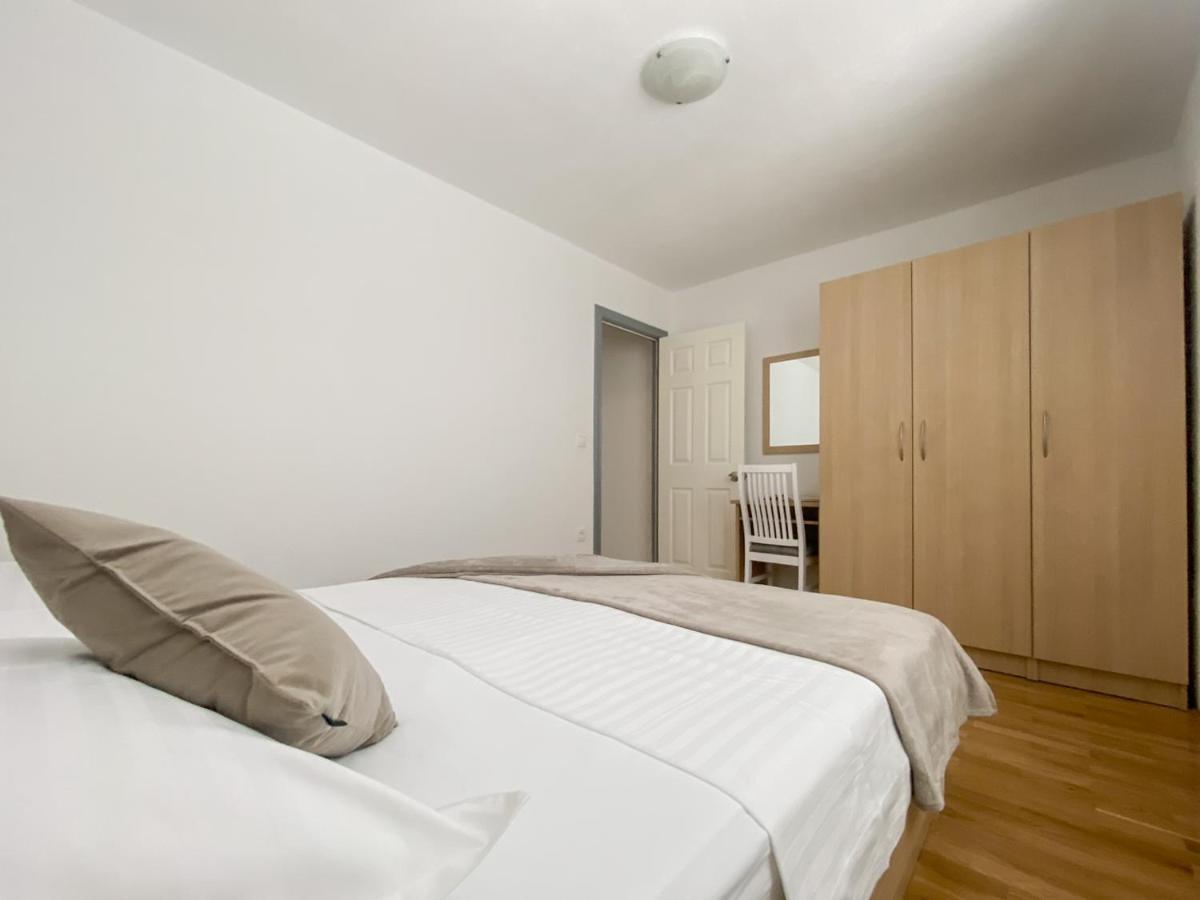 Apartments Paladin マカルスカ エクステリア 写真