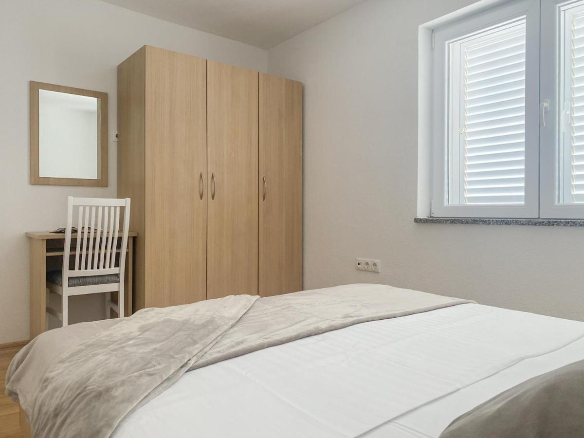 Apartments Paladin マカルスカ エクステリア 写真