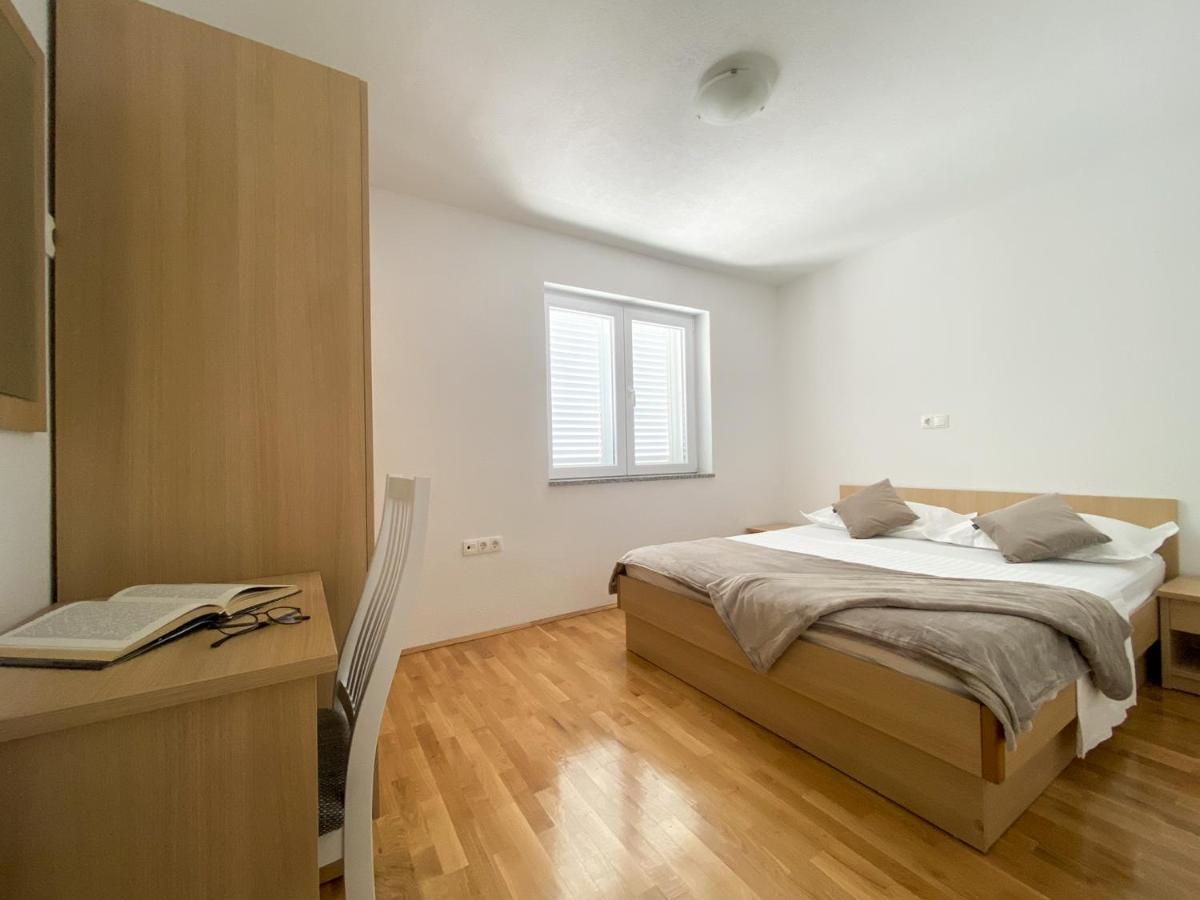 Apartments Paladin マカルスカ エクステリア 写真