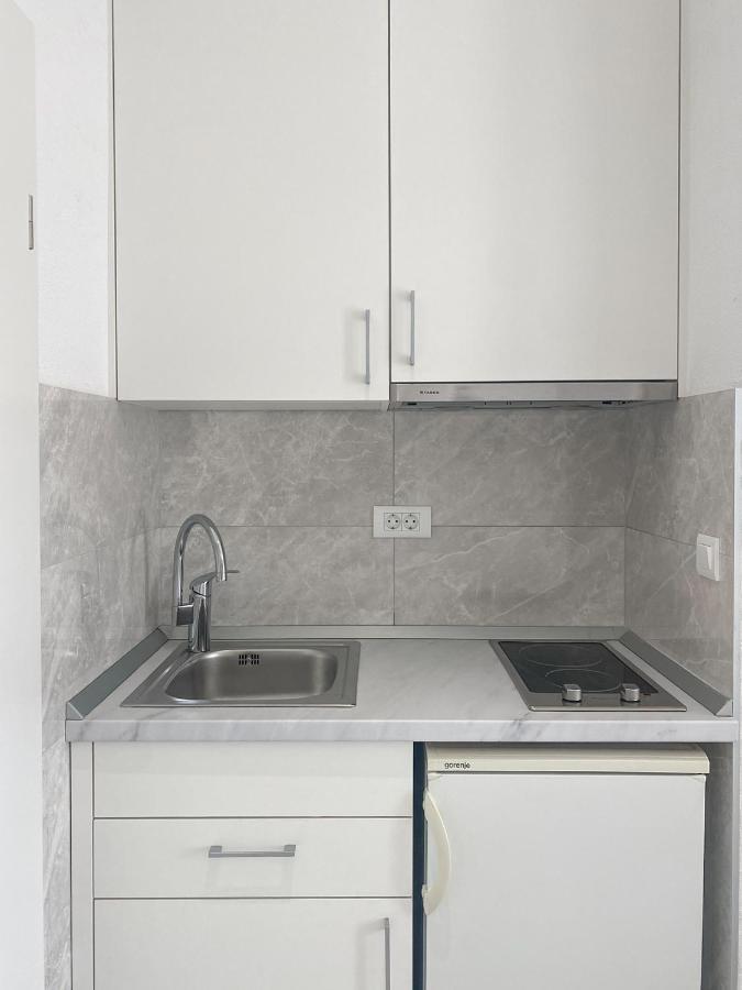 Apartments Paladin マカルスカ エクステリア 写真