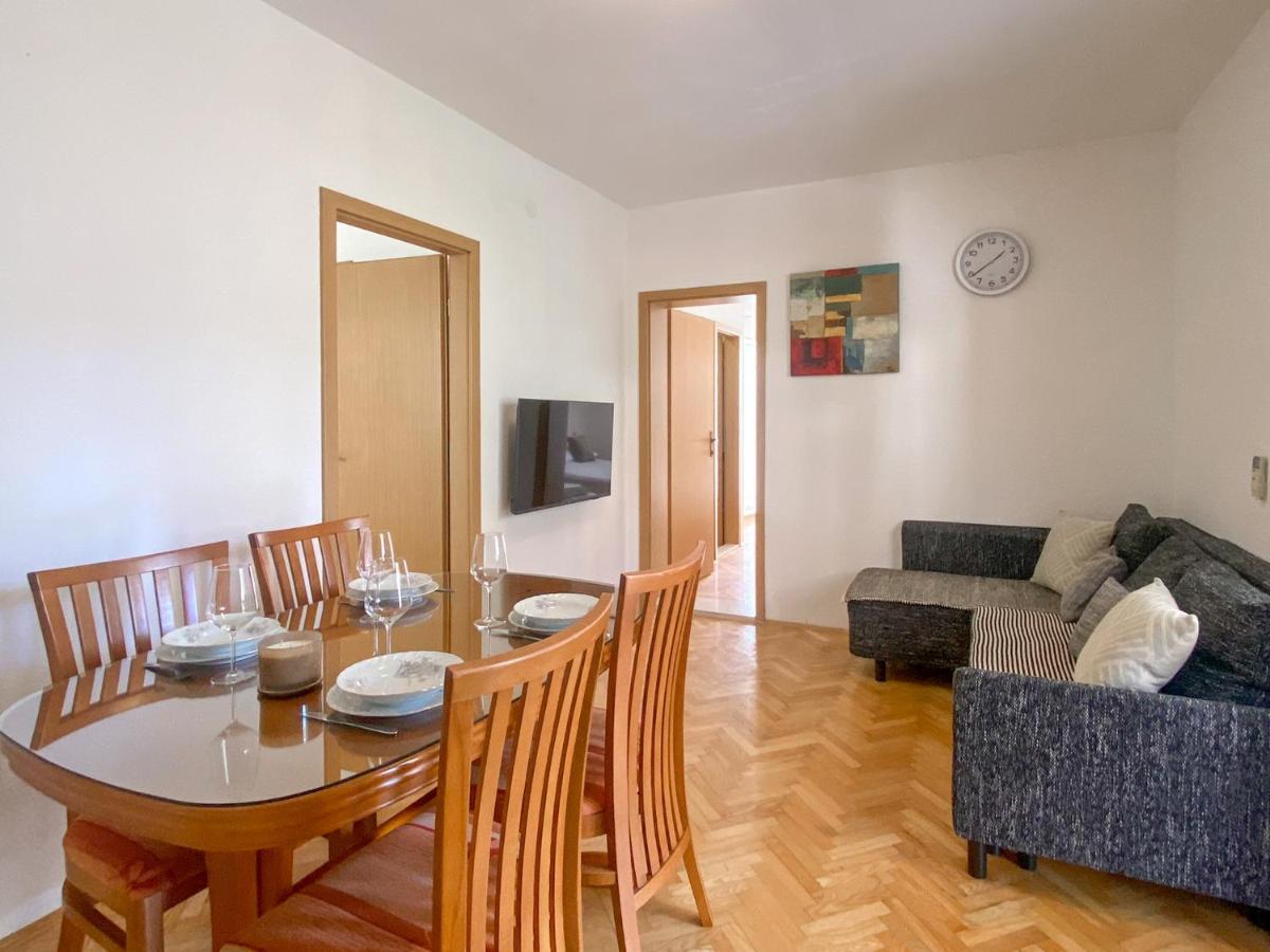 Apartments Paladin マカルスカ エクステリア 写真