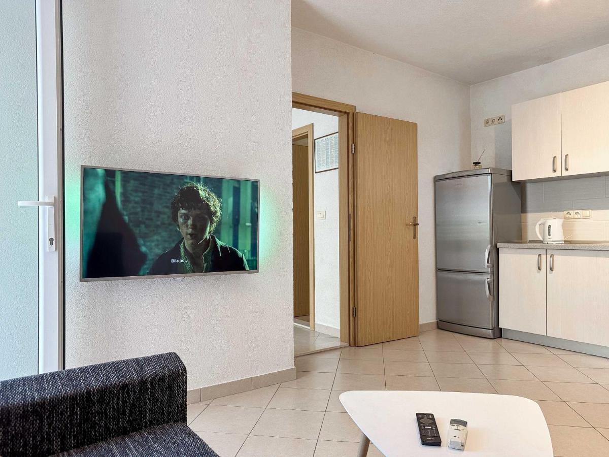 Apartments Paladin マカルスカ エクステリア 写真