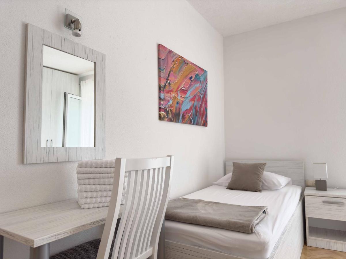 Apartments Paladin マカルスカ エクステリア 写真