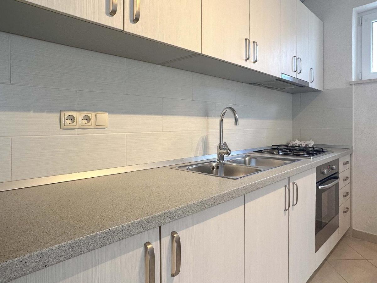 Apartments Paladin マカルスカ エクステリア 写真
