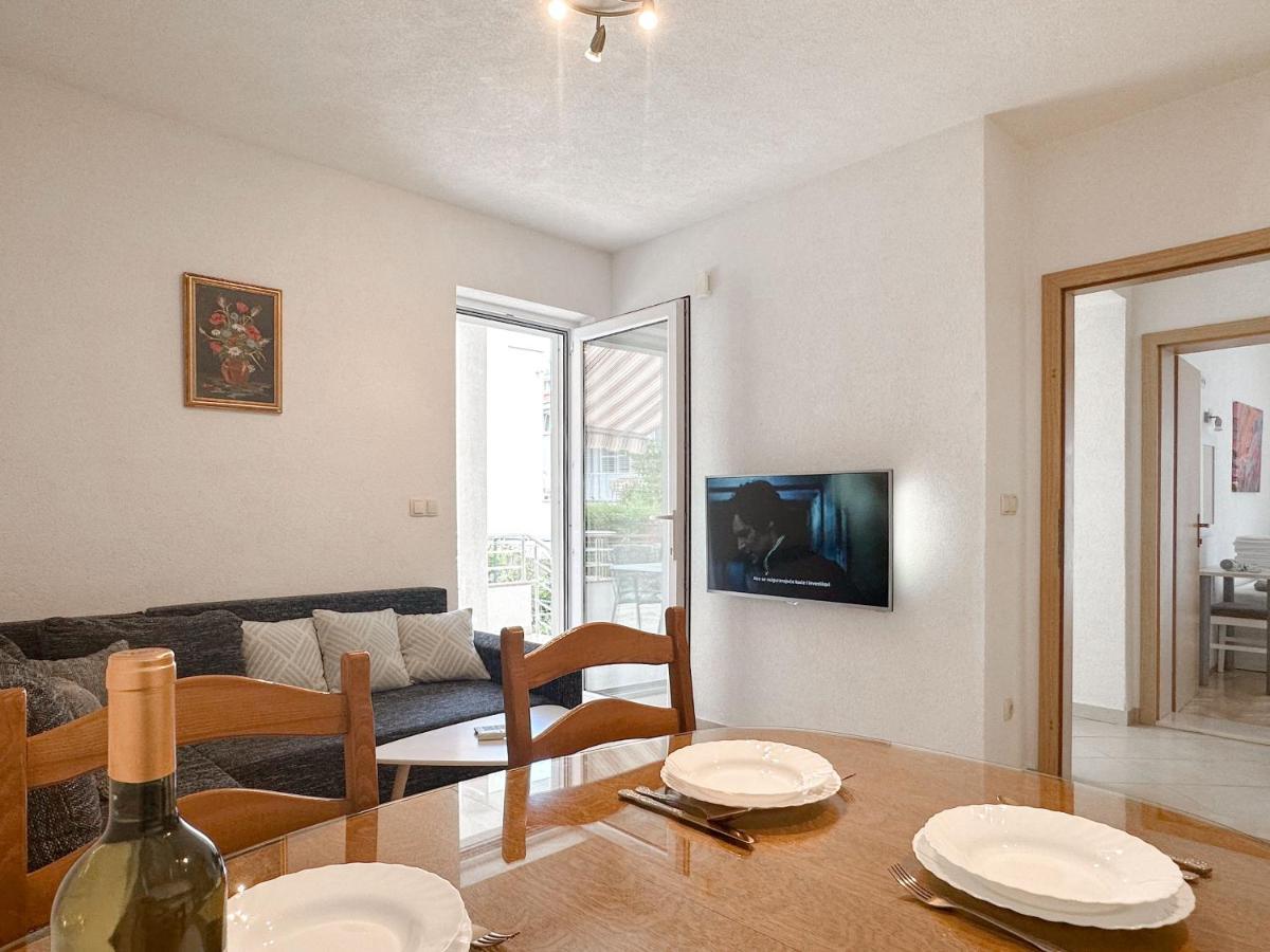 Apartments Paladin マカルスカ エクステリア 写真