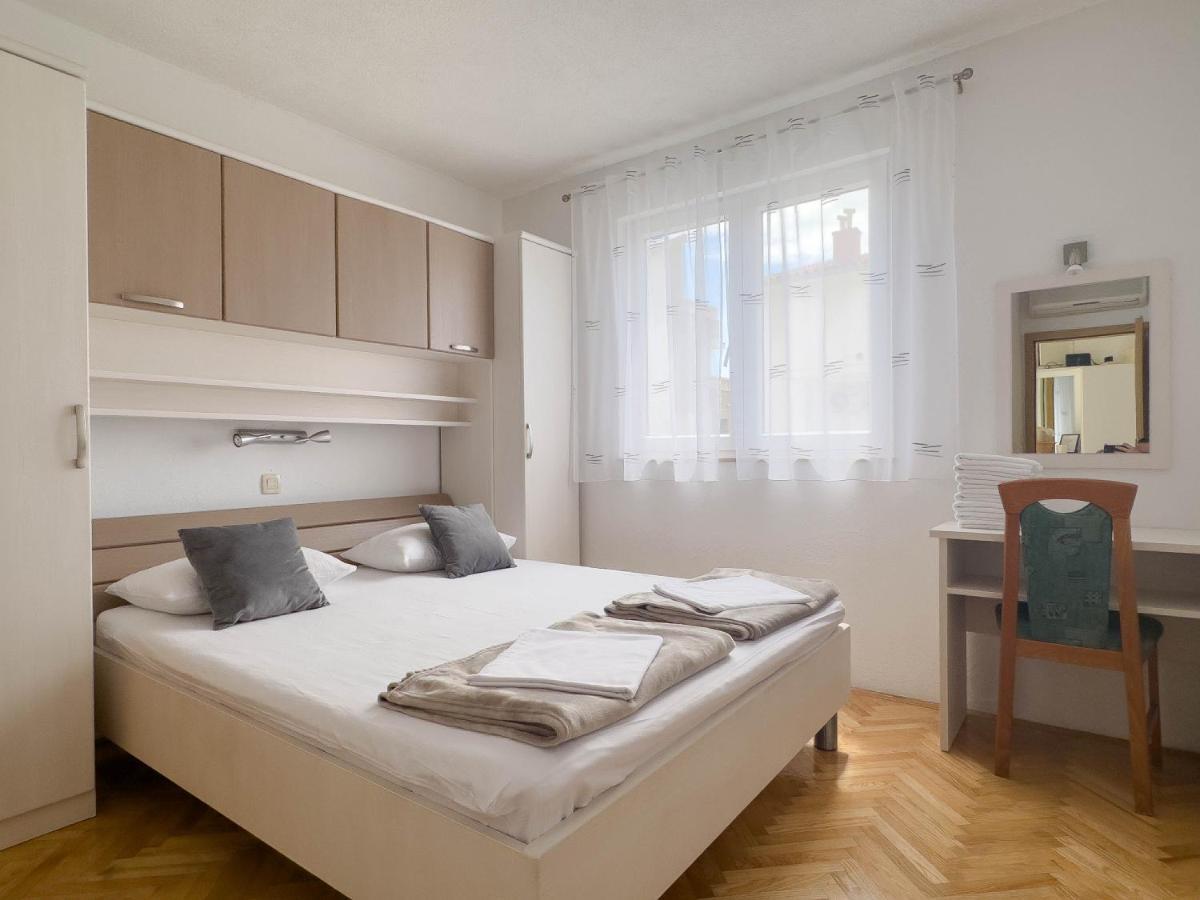 Apartments Paladin マカルスカ エクステリア 写真