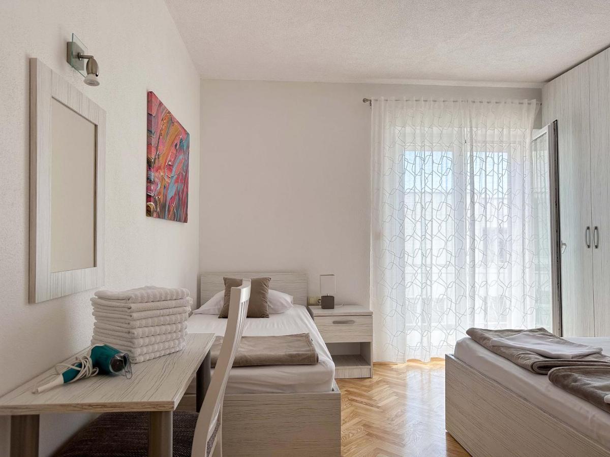 Apartments Paladin マカルスカ エクステリア 写真