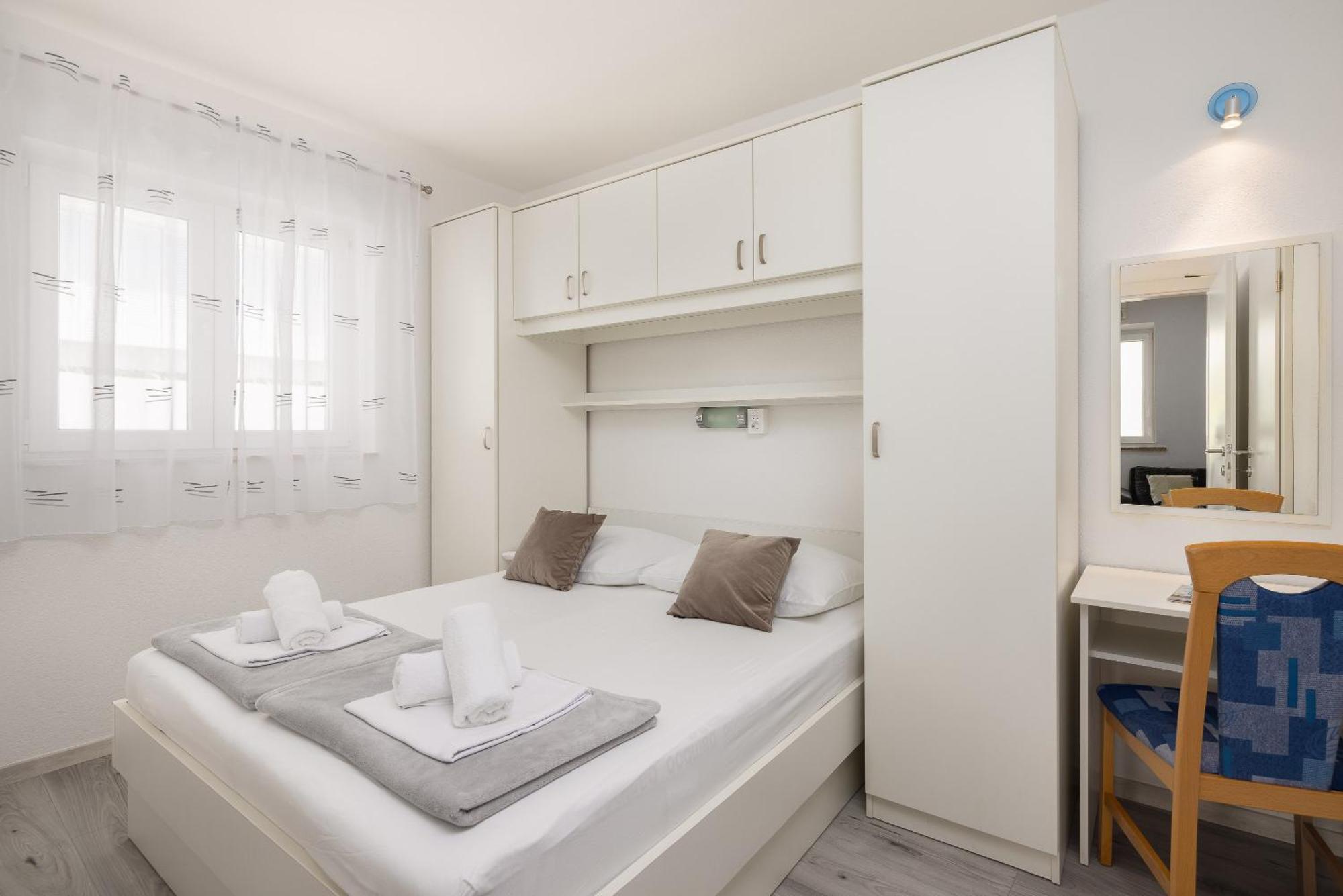 Apartments Paladin マカルスカ エクステリア 写真