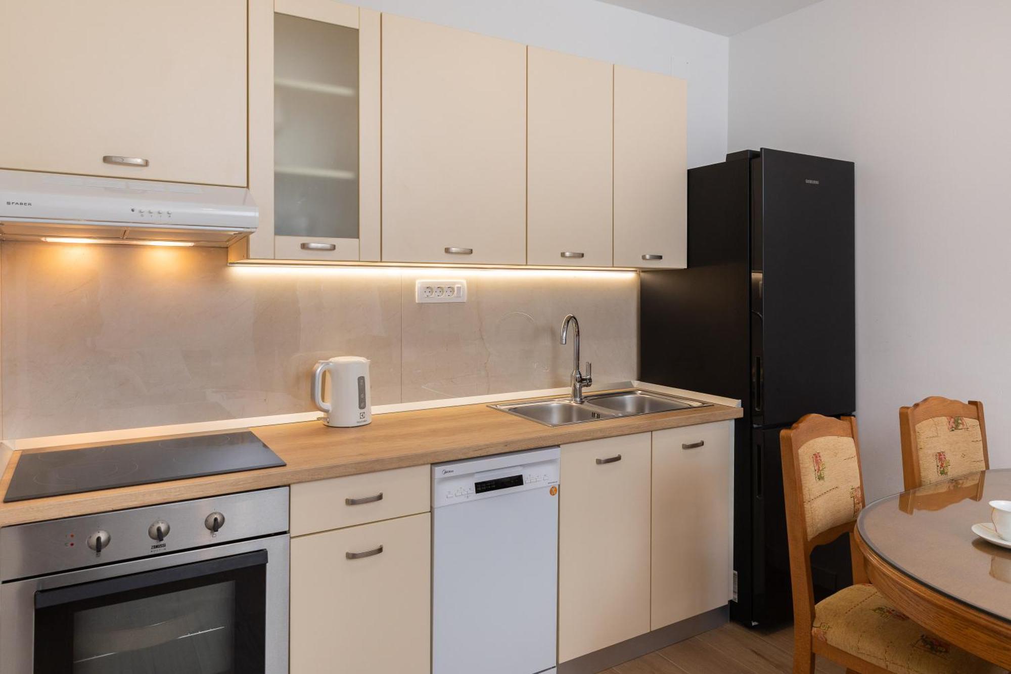 Apartments Paladin マカルスカ エクステリア 写真