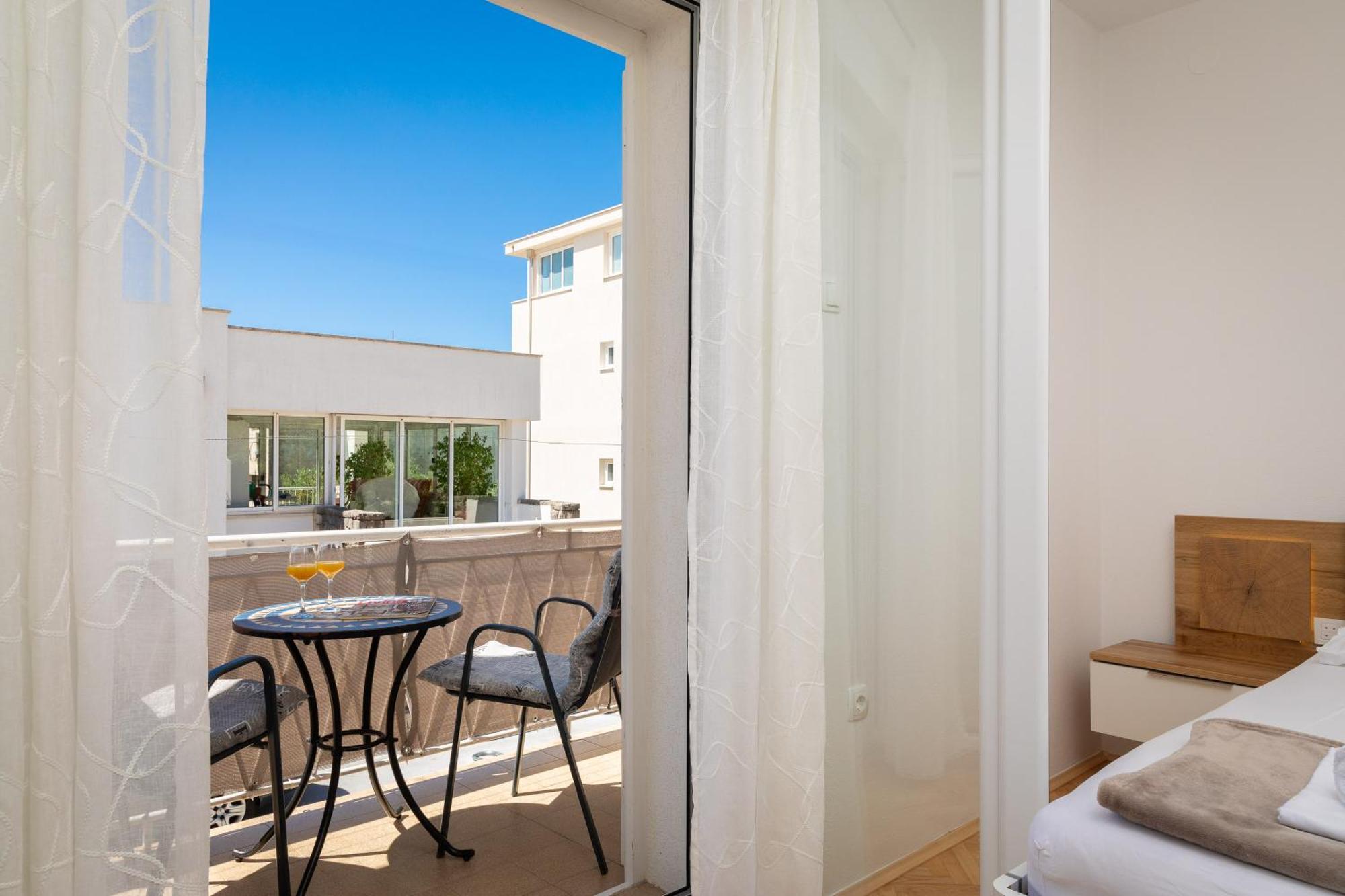 Apartments Paladin マカルスカ エクステリア 写真