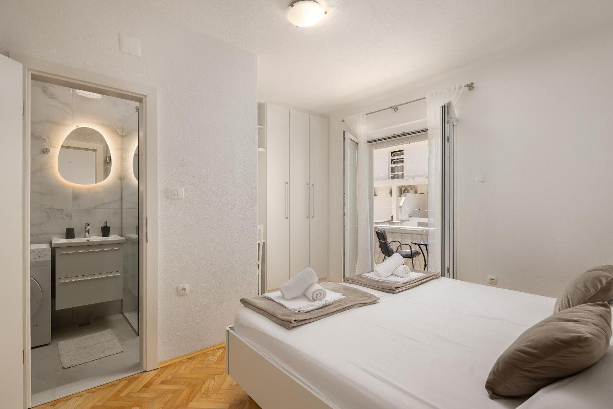 Apartments Paladin マカルスカ エクステリア 写真