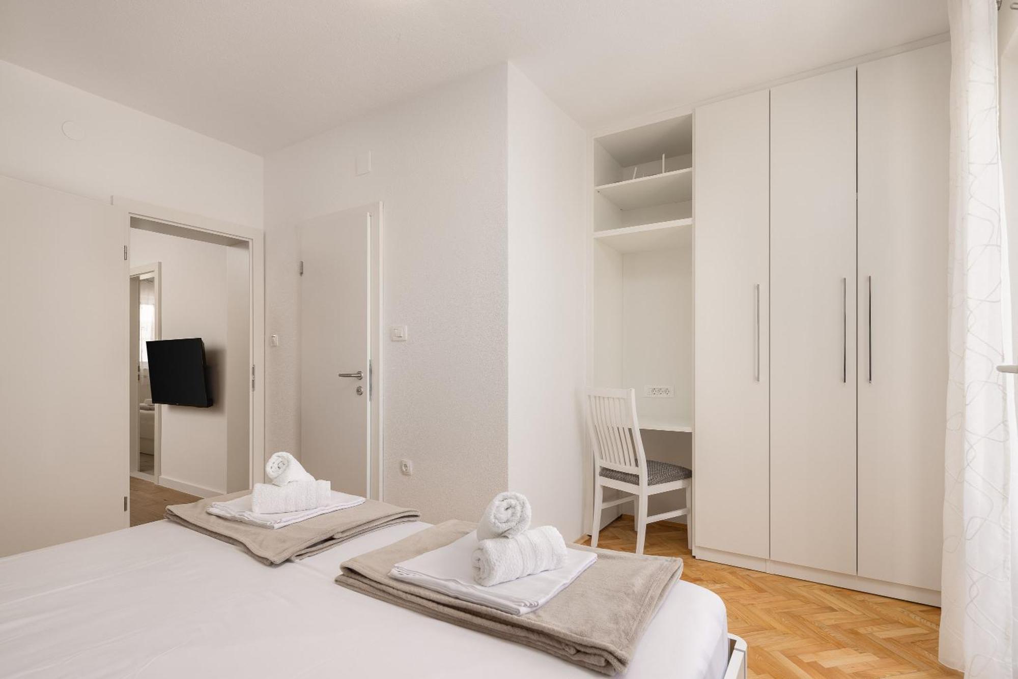 Apartments Paladin マカルスカ エクステリア 写真