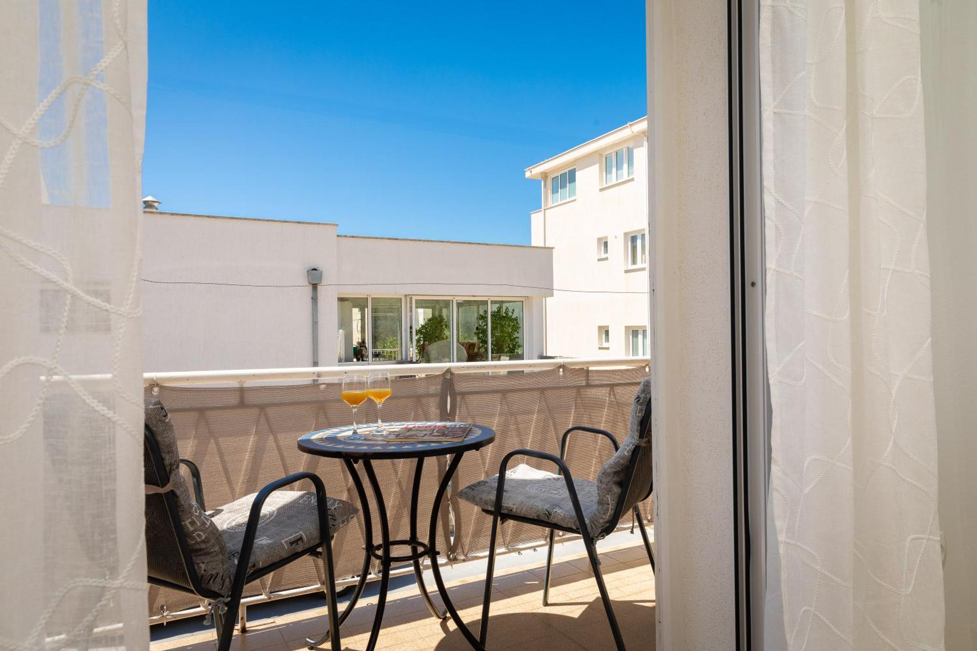 Apartments Paladin マカルスカ エクステリア 写真